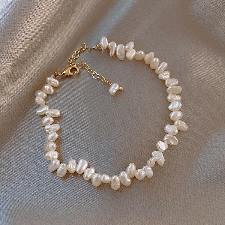 Celine Pearl Bracelet.