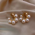 Elegant Pearl Drops