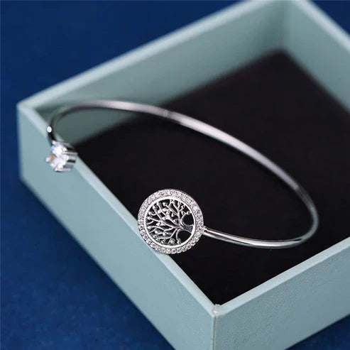 Tree of Life Adjustable Wristband
