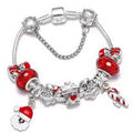 Yuletide Charm Bracelet