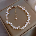 Celine Pearl Bracelet.