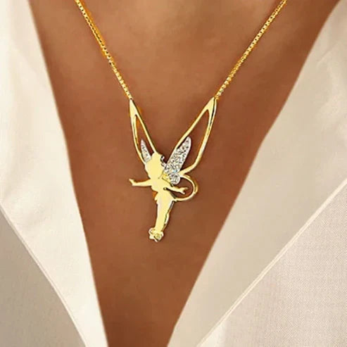 Fortunate Sprite Pendant.