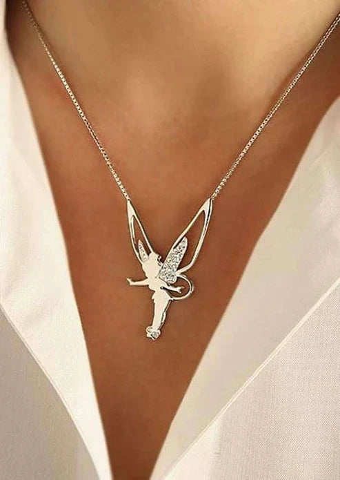 Fortunate Sprite Pendant.