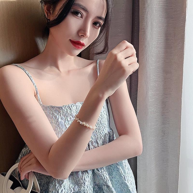 Celine Pearl Bracelet.