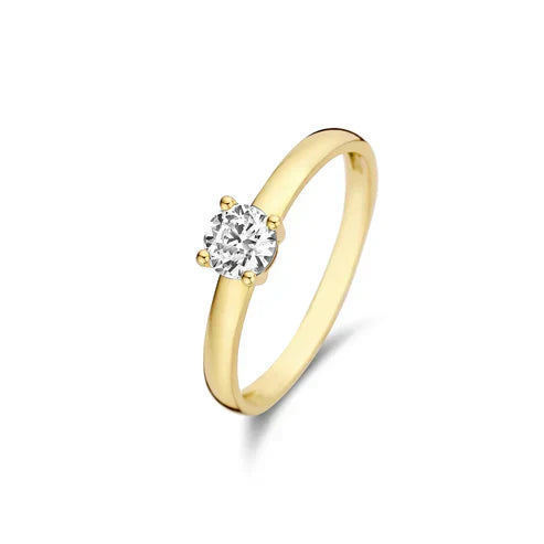 Mira Castle Ring