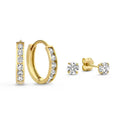 Dara Brillane Stone Earring Collection