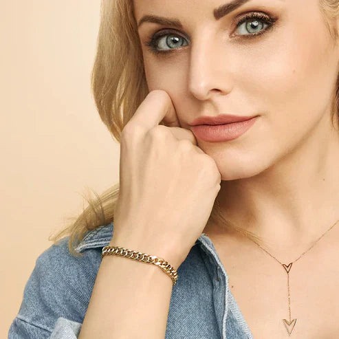 Cuban Estate Bracelet.