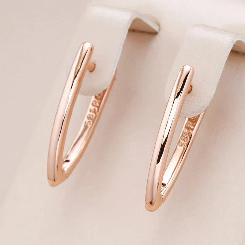 Golden Spike Studs