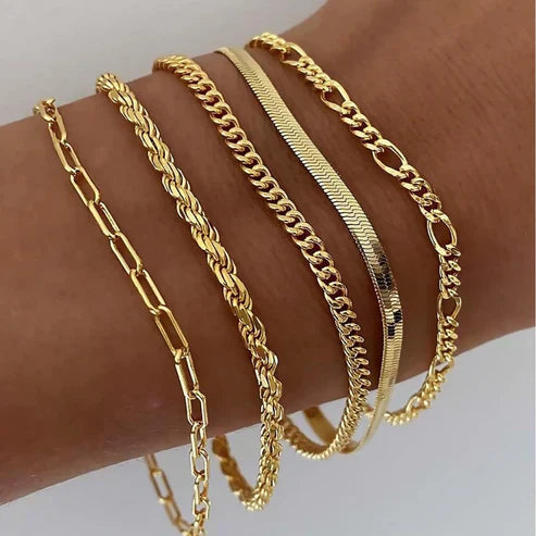 Ellis Renner Bangle Collection