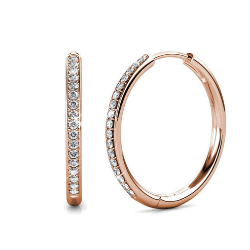 Sorel Paved Earrings