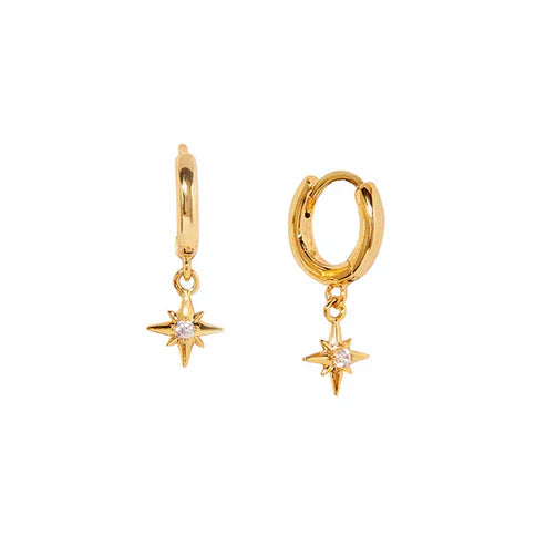 The Voodoo Earrings