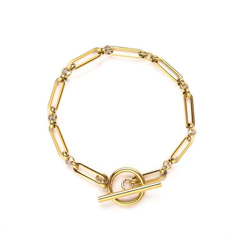 Link T-Bar Wristlet