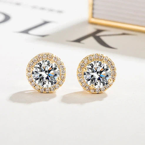 Solea Sparkling Earrings