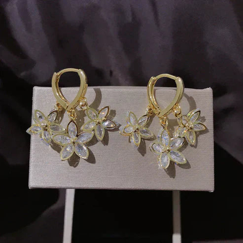 Stellar Night Earrings