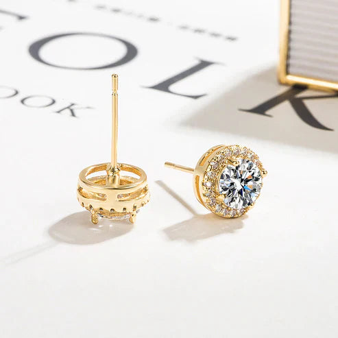 Solea Sparkling Earrings