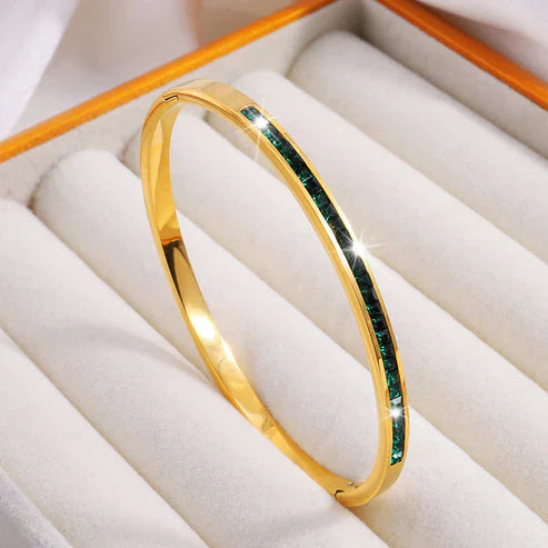 Celeste Green Bracelet