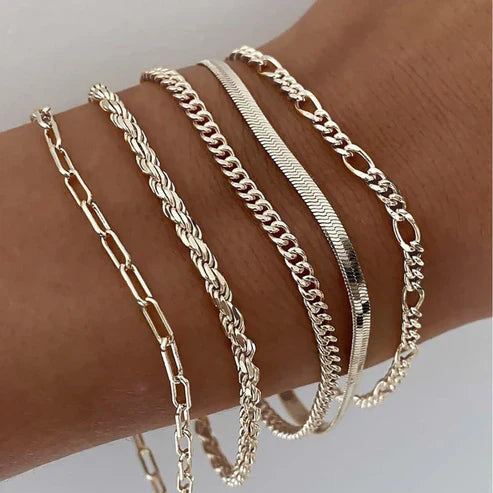 Ellis Renner Bangle Collection
