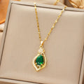 Liana Moretti Pendant Necklace