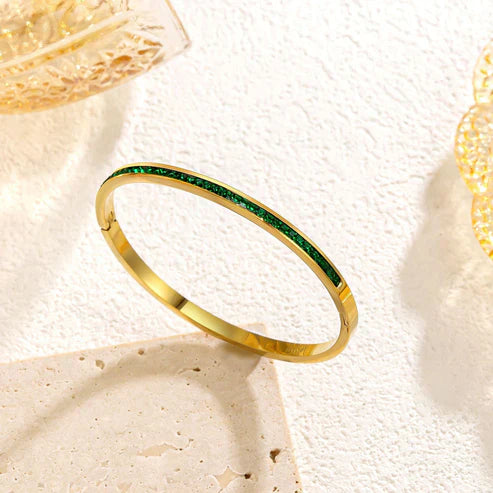 Celeste Green Bracelet