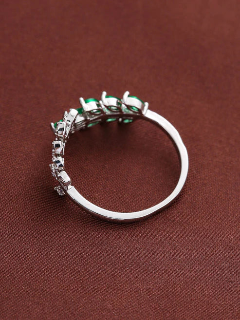 Vivara Lyselle Band Ring