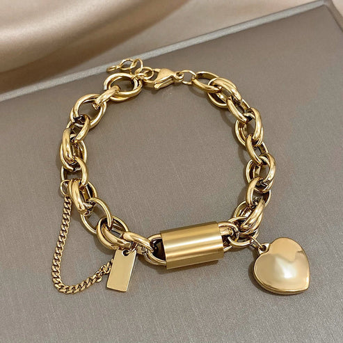 Heartened Chunky Bangle