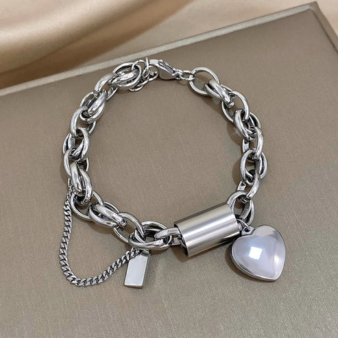 Heartened Chunky Bangle