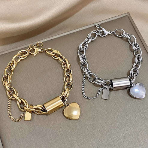 Heartened Chunky Bangle