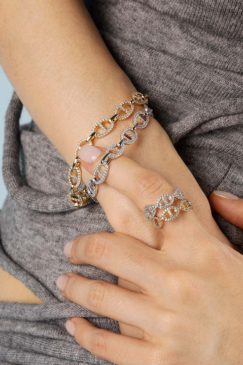 Isla Marina Bangle