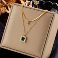 Tirena Valor Necklace