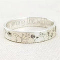 Vintage Silver Band
