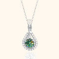 Alindra Voselle Pendant Necklace