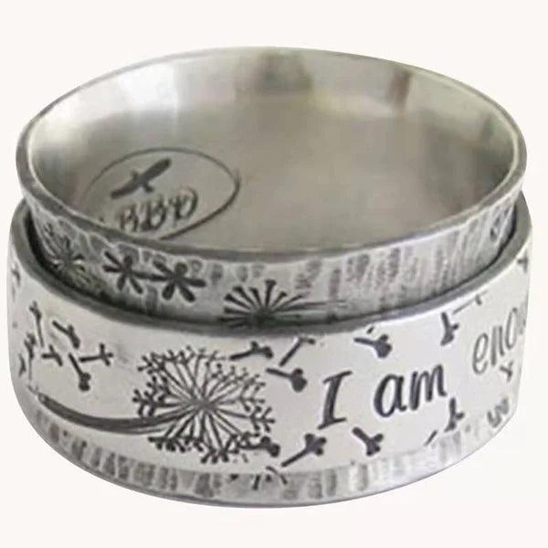Meditation Dandelion Circle