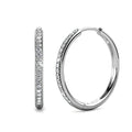 Sorel Paved Earrings