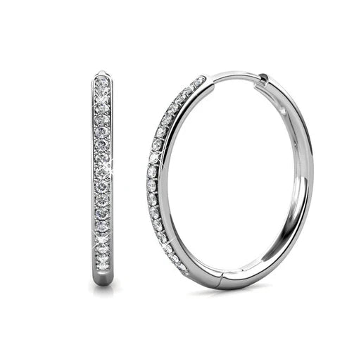 Sorel Pavé Earrings