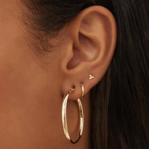 Noa Serene Earrings.