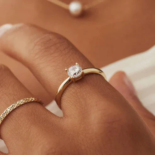 Mira Castle Ring