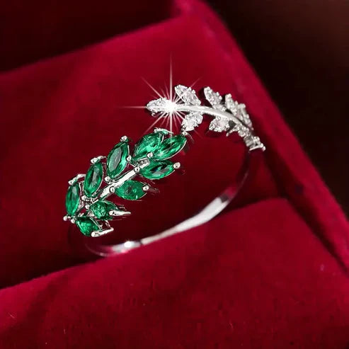 Vivara Lyselle Band Ring