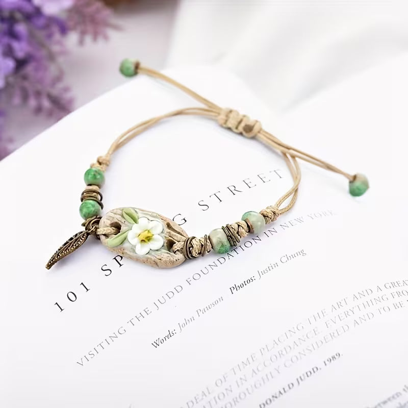 Meadow Murmur Heirloom Bracelet