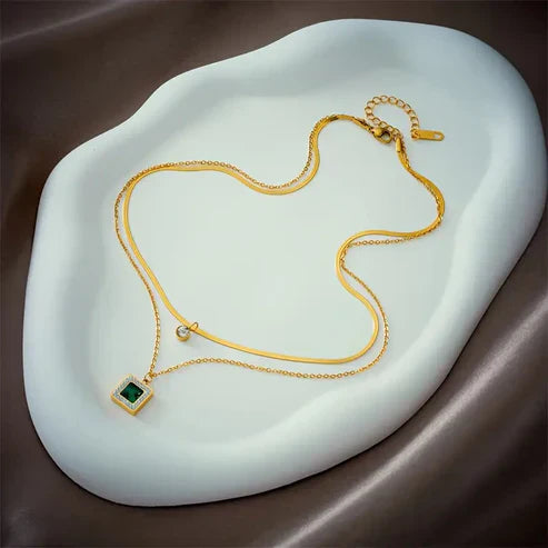 Tirena Valor Necklace