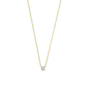 Clea Moissanite Gemstone Necklace