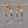 Luxurious Antique Gold Earrings