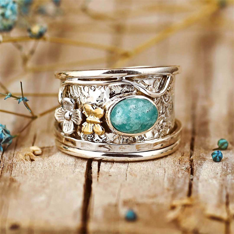 Vintage Opal Band