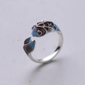 Vintage Carp Fish Ring