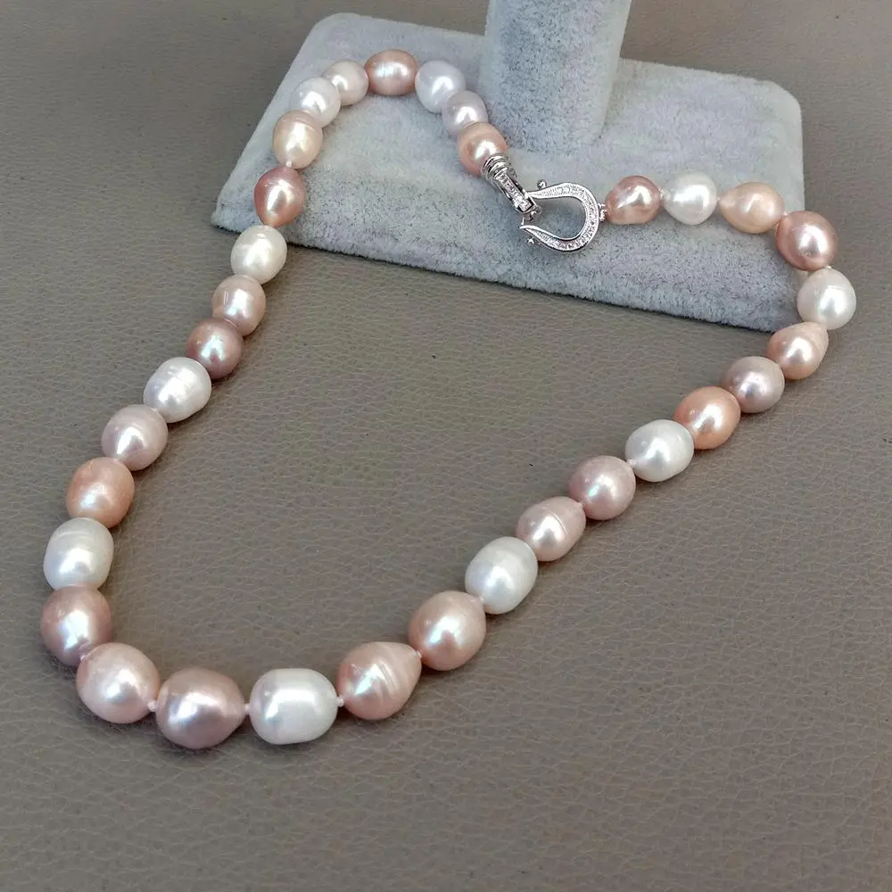 Vibrant Bead Necklace