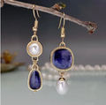 Vintage Blaustein Pearl Studs