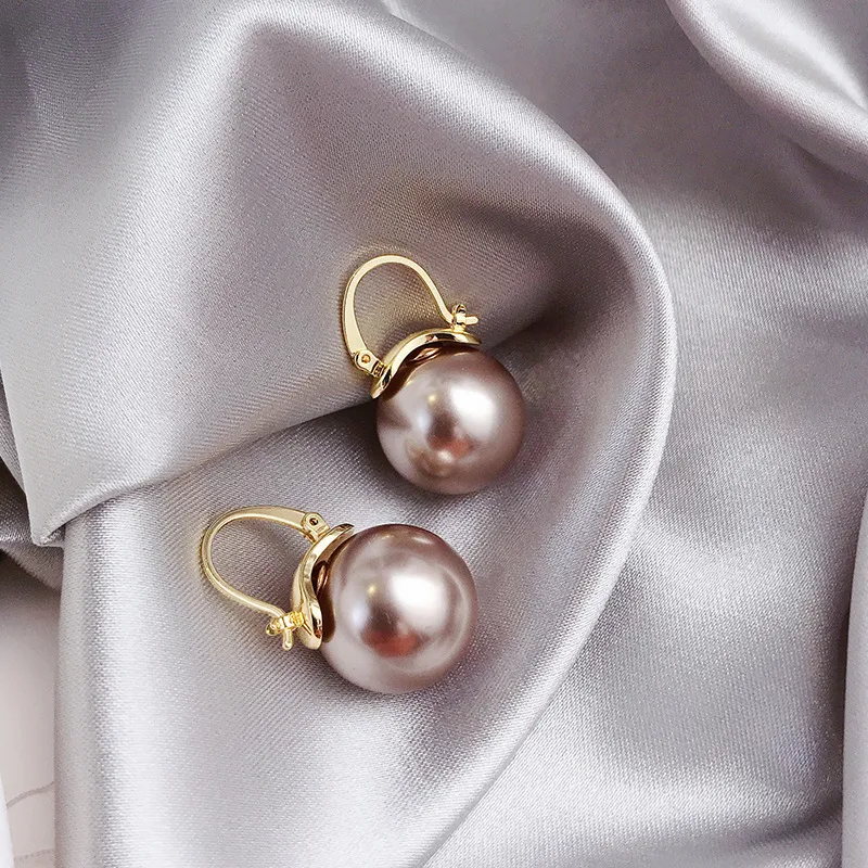 Bronze Bead Dangles