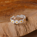 Vintage Daisy Band