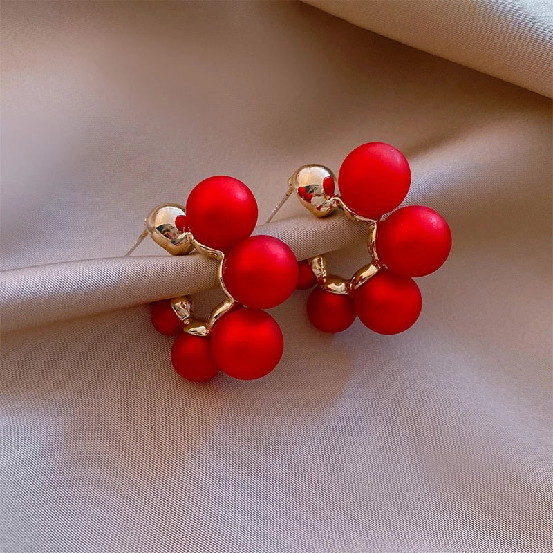 Elegant Pearl Drops