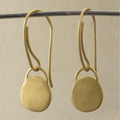 Golden Bohemian Earrings