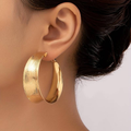 Golden Bohemian Earrings